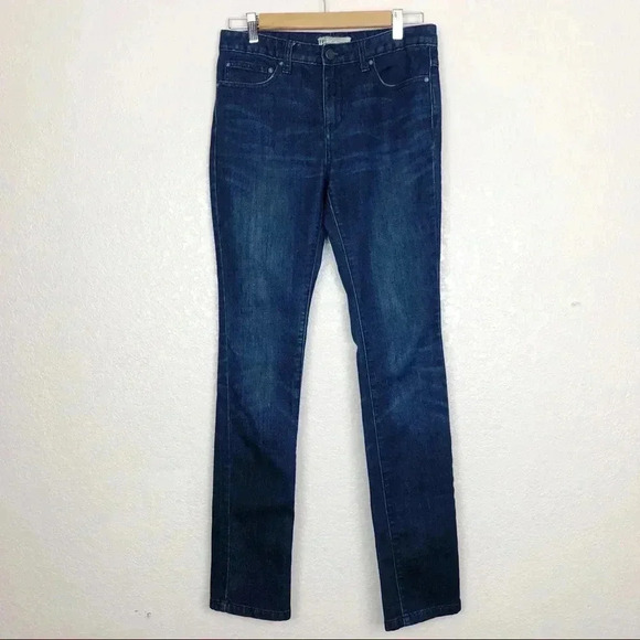 Free People Jeans Straight Leg Slim Fit size 27 - Picture 1 of 8